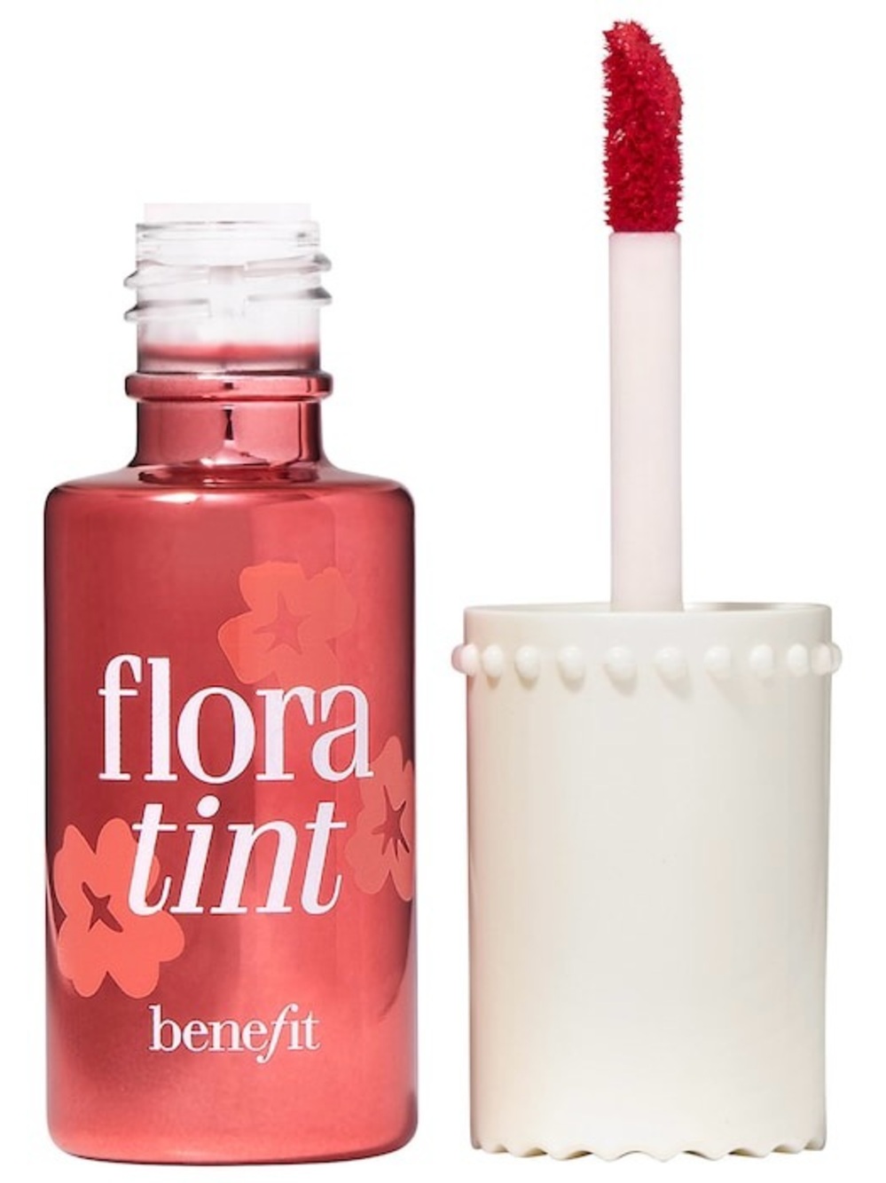 Benefit Cosmetics Benetint Lip & Cheek Stain Buildable Liquid Tint - Floratint
